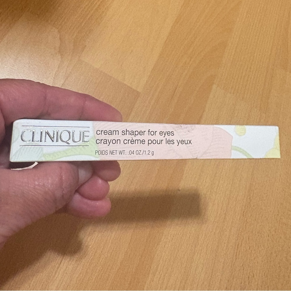 Clinique Cream Shaper for Eyes - Light Pink Beige